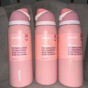 ROSY DREAMS NEW LIMITED EDITION OWALA WHOLE FOODS EXCLUSIVE